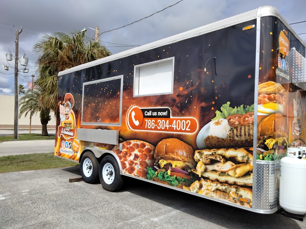 El Sandwichito | restaurant | 18641 SW 105th Ave, Miami, FL 33157, USA | 7863044002 OR +1 786-304-4002