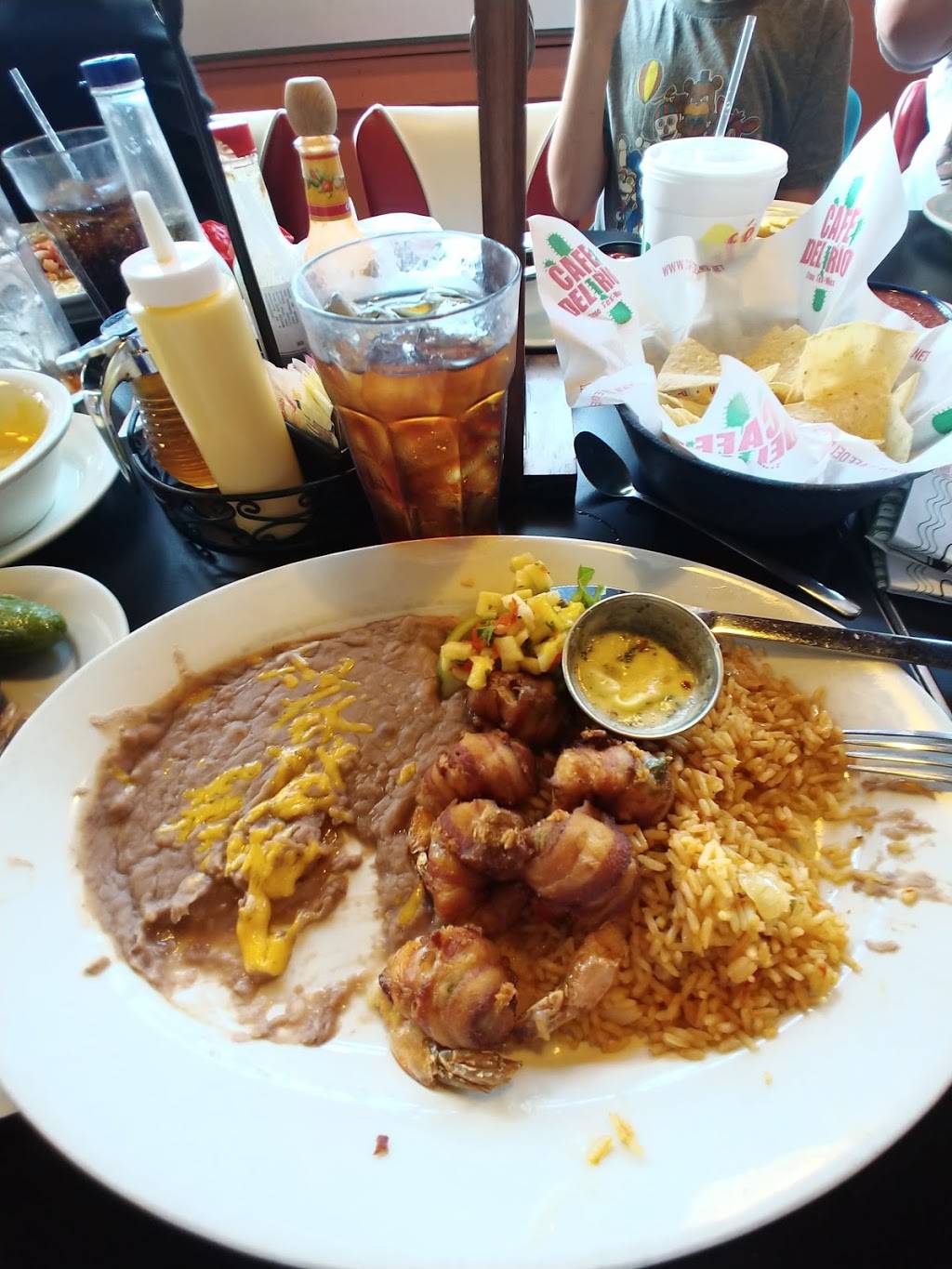 Cafe Del Rio | restaurant | 2301 S Medford Dr, Lufkin, TX 75901, USA | 9366394471 OR +1 936-639-4471