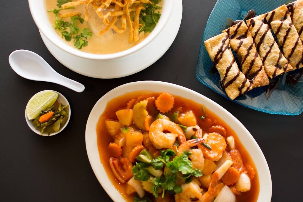 Thai Street Market | restaurant | 1665 Rice St, St Paul, MN 55117, USA | 6514880531 OR +1 651-488-0531