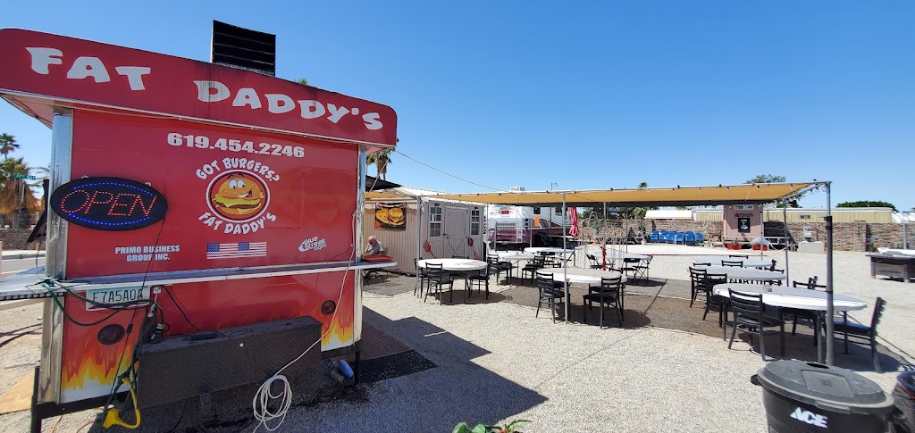 Fat Daddys Grill | restaurant | 11638 S Foothills Blvd, Yuma, AZ 85367, USA | 6194542246 OR +1 619-454-2246
