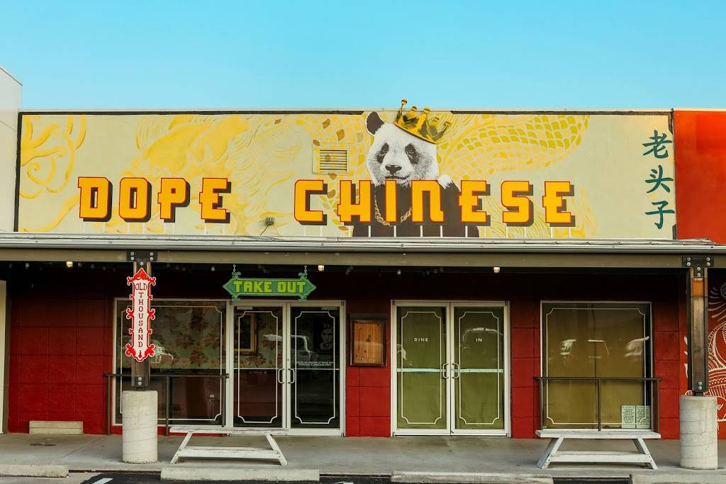 Old Thousand II - "Dope Chinese" | restaurant | 4805 Burnet Rd, Austin, TX 78756, USA | 73722266372 OR +1 737-222-6637 ext. 2