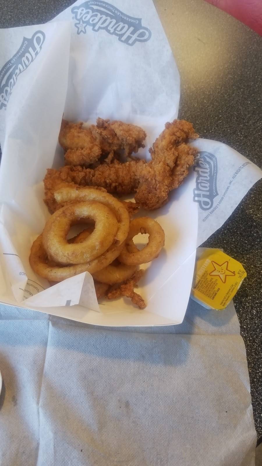 Hardees | restaurant | 1685 W Jefferson St, Brooksville, FL 34601, USA | 3527996126 OR +1 352-799-6126