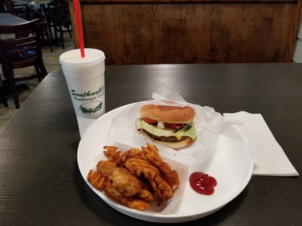 Southwells Hamburger Grill | restaurant | 2252 W Holcombe Blvd, Houston, TX 77030, USA | 7136644959 OR +1 713-664-4959