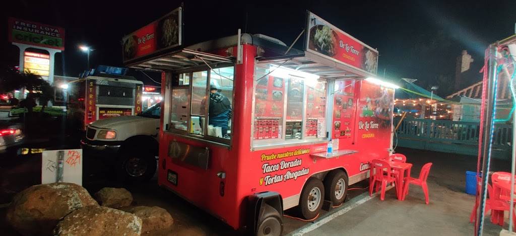 De La Torre Cenaduria | restaurant | 625 H St, Chula Vista, CA 91910, USA | 6199883711 OR +1 619-988-3711