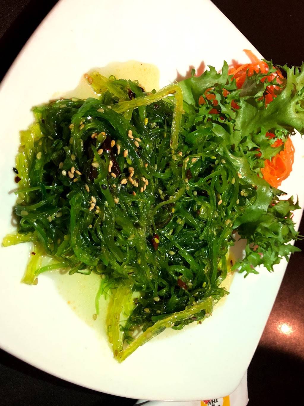 Sushi N Thai West Miramar | restaurant | 14445 Miramar Pkwy, Miramar, FL 33027, USA | 9544375550 OR +1 954-437-5550