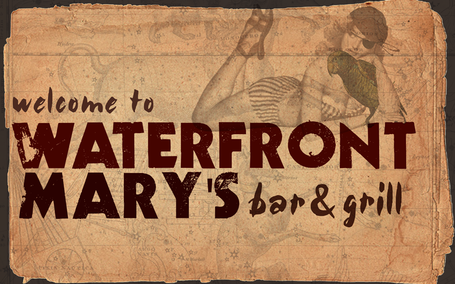 Waterfront Marys | restaurant | 3662 N Duluth Ave, Sturgeon Bay, WI 54235, USA | 9207433690 OR +1 920-743-3690