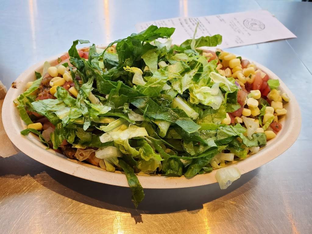 Chipotle Mexican Grill | restaurant | 718 Ponce De Leon Ave NE, Atlanta, GA 30306, USA | 4046853531 OR +1 404-685-3531