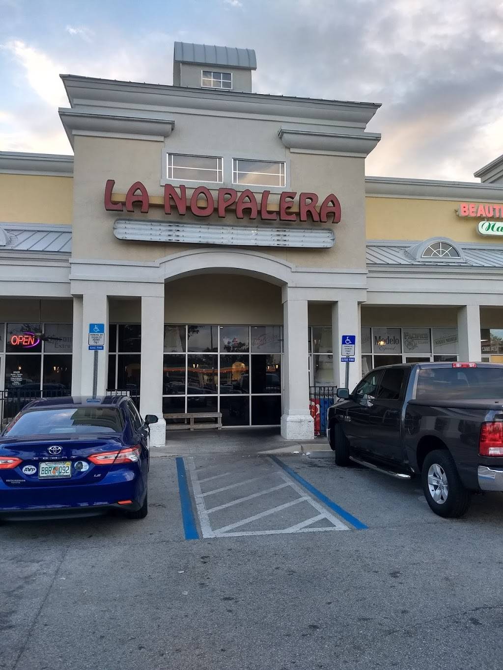 La Nopalera Mexican Restaurant | restaurant | 4530 St Johns Ave, Jacksonville, FL 32210, USA | 9043888828 OR +1 904-388-8828