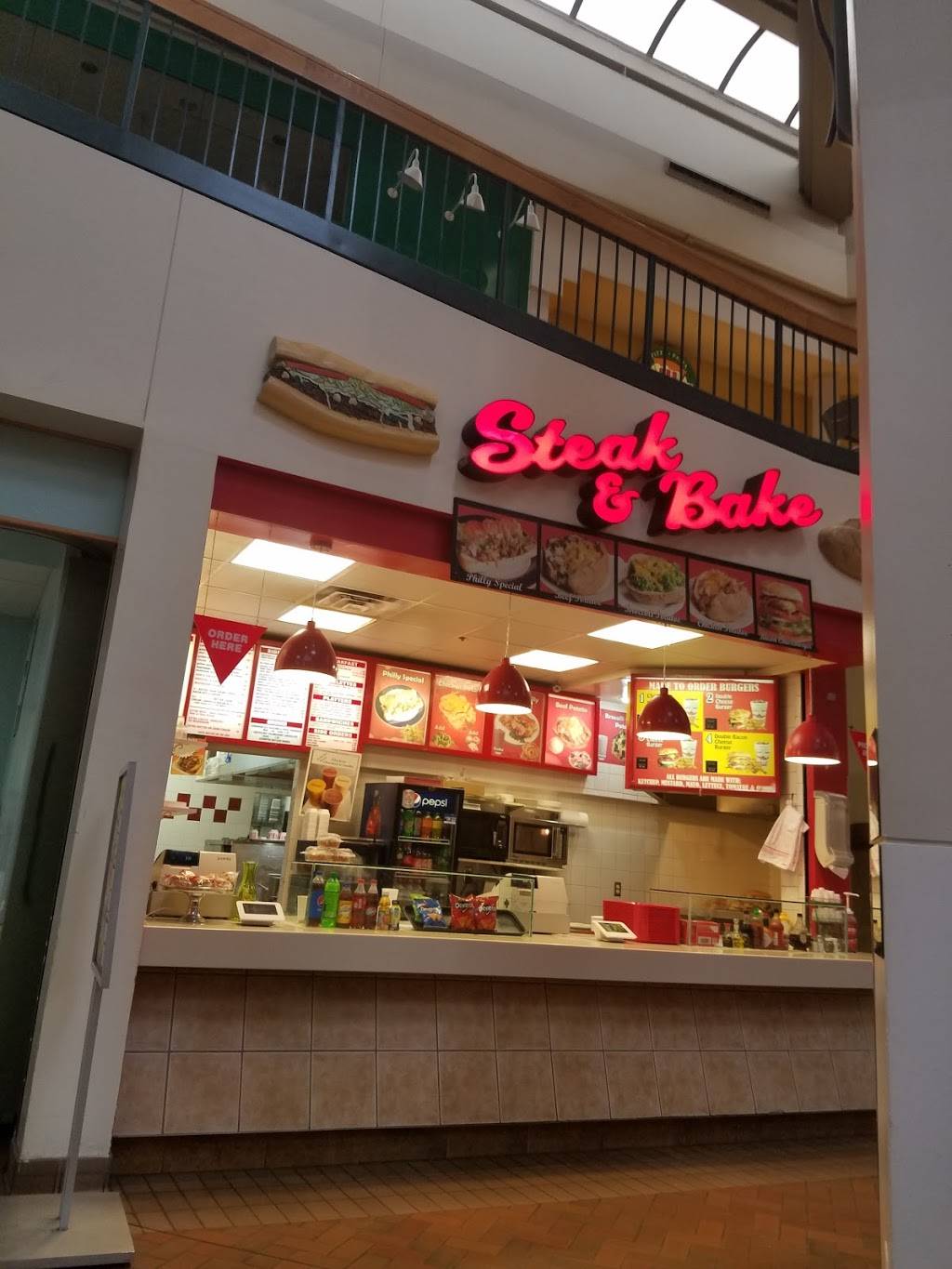 Steak & Bake | restaurant | 750 Citadel Dr W # 1096, Colorado Springs, CO 80909, USA | 7195701101 OR +1 719-570-1101