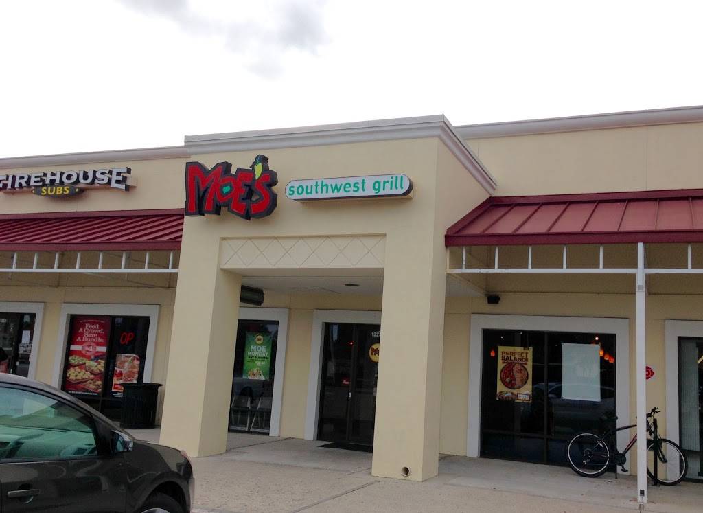 Moes Southwest Grill | restaurant | 13238 N Dale Mabry Hwy, Tampa, FL 33618, USA | 8139627021 OR +1 813-962-7021