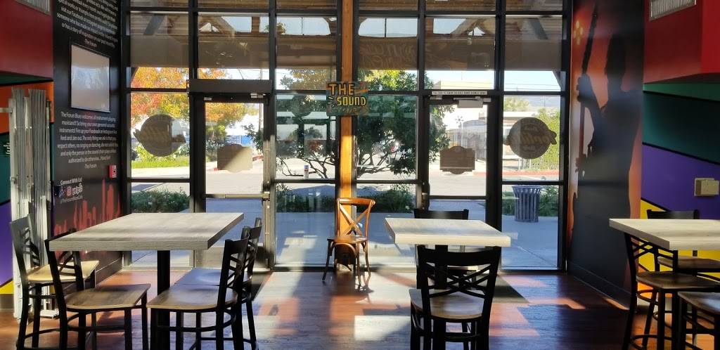 The Forum Blues Cafe | restaurant | 261 S Palm Ave, Rialto, CA 92376, USA | 9095627542 OR +1 909-562-7542