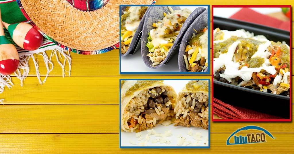 BluTaco (lumberton) | restaurant | 3005 W 5th St, Lumberton, NC 28358, USA | 9107391132 OR +1 910-739-1132