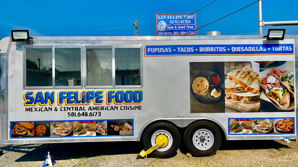 San Felipe Food | restaurant | 6424 Geyer Springs Rd, Little Rock, AR 72209, USA | 5016486173 OR +1 501-648-6173