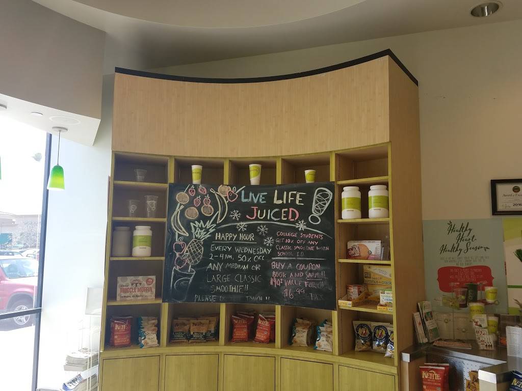 Juice It Up! | restaurant | 5899 Lincoln Ave C, Buena Park, CA 90620, USA | 7148211620 OR +1 714-821-1620