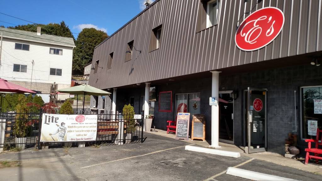 Little Es Pizzeria | restaurant | 807 Highland Ave, Greensburg, PA 15601, USA | 7248347336 OR +1 724-834-7336