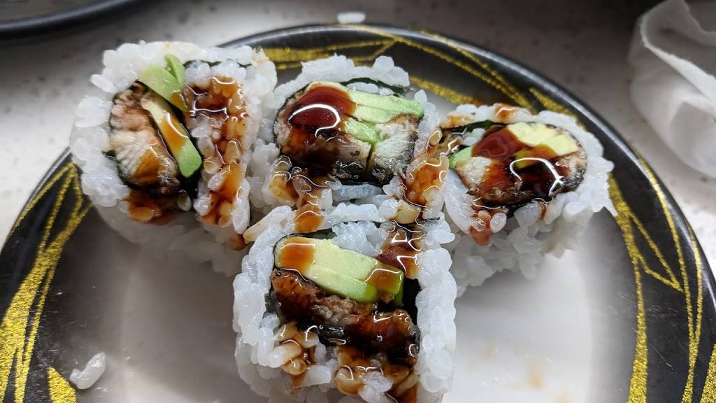 Hikari Sushi & Bar | restaurant | 1734 Post St, San Francisco, CA 94115, USA | 4158729116 OR +1 415-872-9116