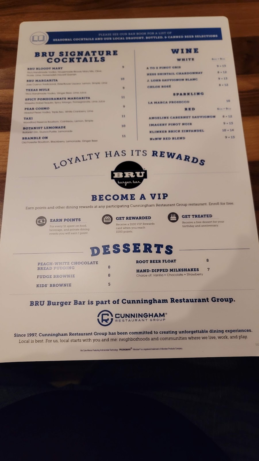 BRU Burger Bar - Montgomery | restaurant | 9300 Montgomery Rd, Montgomery, OH 45242, USA | 5132143513 OR +1 513-214-3513