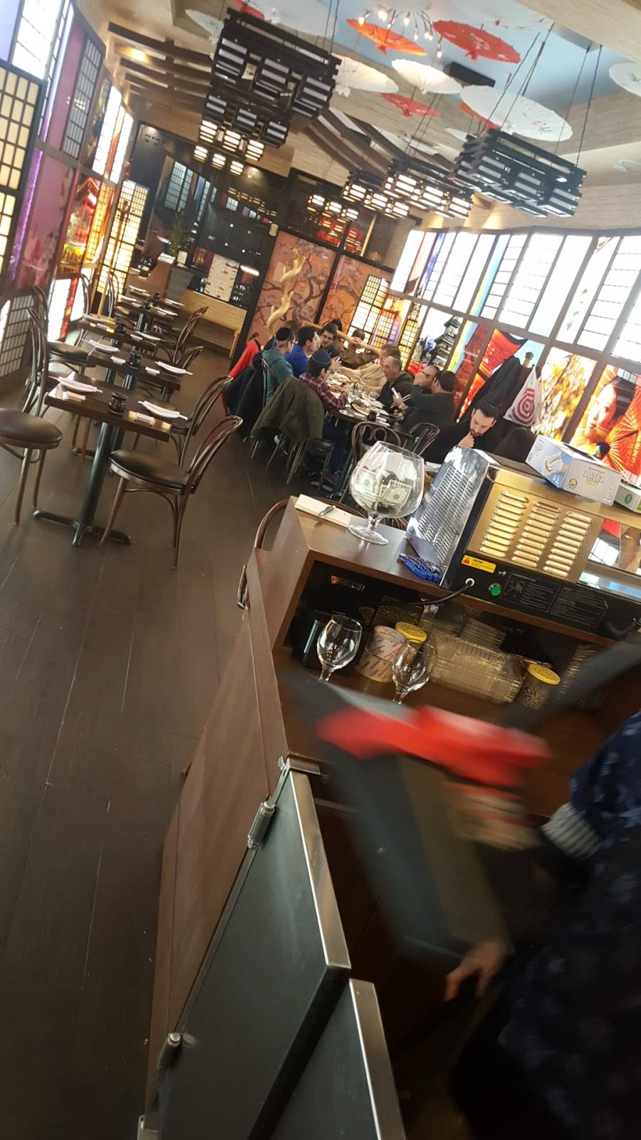 Mikihana Sushi | restaurant | 101-10 Queens Blvd, Flushing, NY 11375, USA | 7184069676 OR +1 718-406-9676