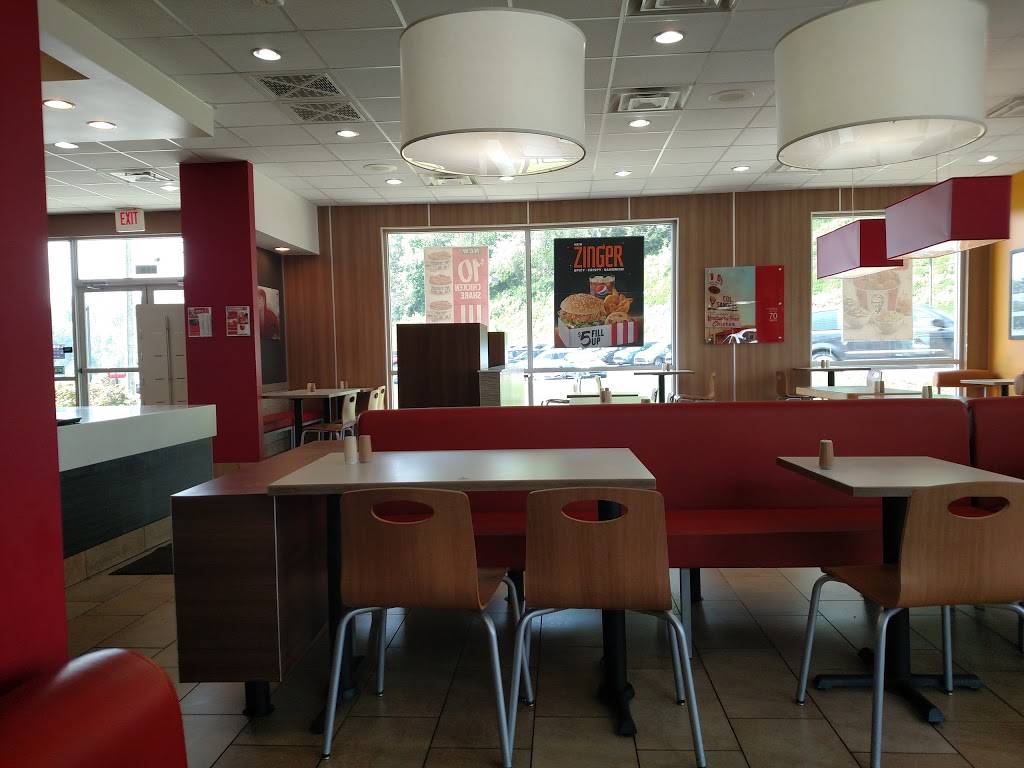 KFC | restaurant | 5153 Library Rd, Bethel Park, PA 15102, USA | 4128353627 OR +1 412-835-3627