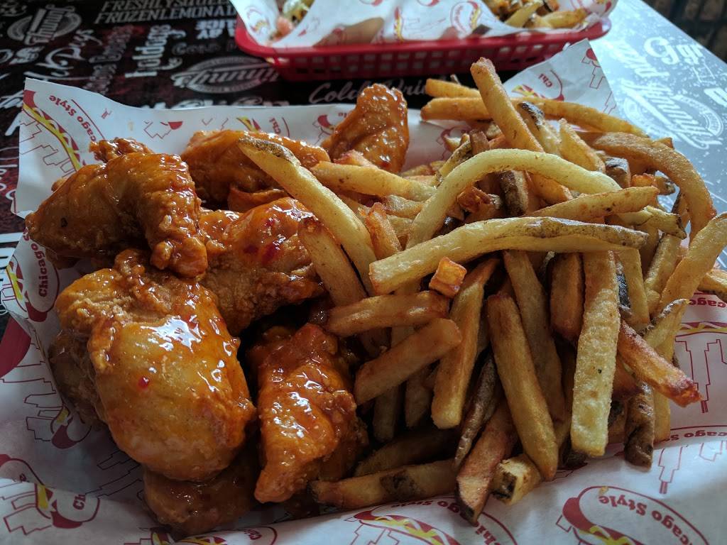 Jimmys Burger and Wings | restaurant | 437 Ridge Rd, Munster, IN 46321, USA | 2195950124 OR +1 219-595-0124