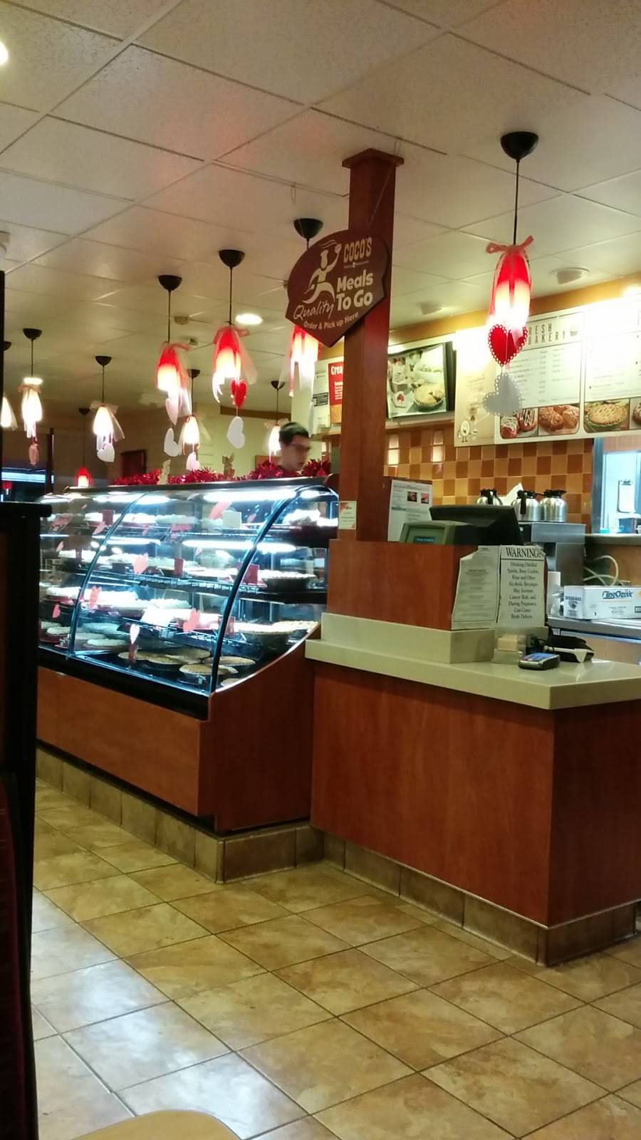 Cocos Bakery Restaurant | restaurant | 2501 Via Campo, Montebello, CA 90640, USA | 3237284690 OR +1 323-728-4690