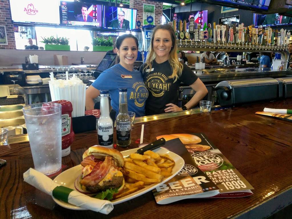 Carolina Ale House | restaurant | 1342 Broadcloth St, Fort Mill, SC 29715, USA | 8033391195 OR +1 803-339-1195
