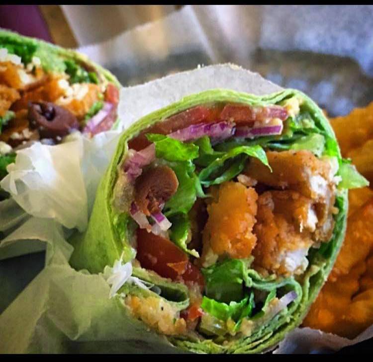 Gracies Mediterranean Cuisine | bakery | 1908 Campbell Rd, La Crosse, WI 54601, USA | 6087845300 OR +1 608-784-5300