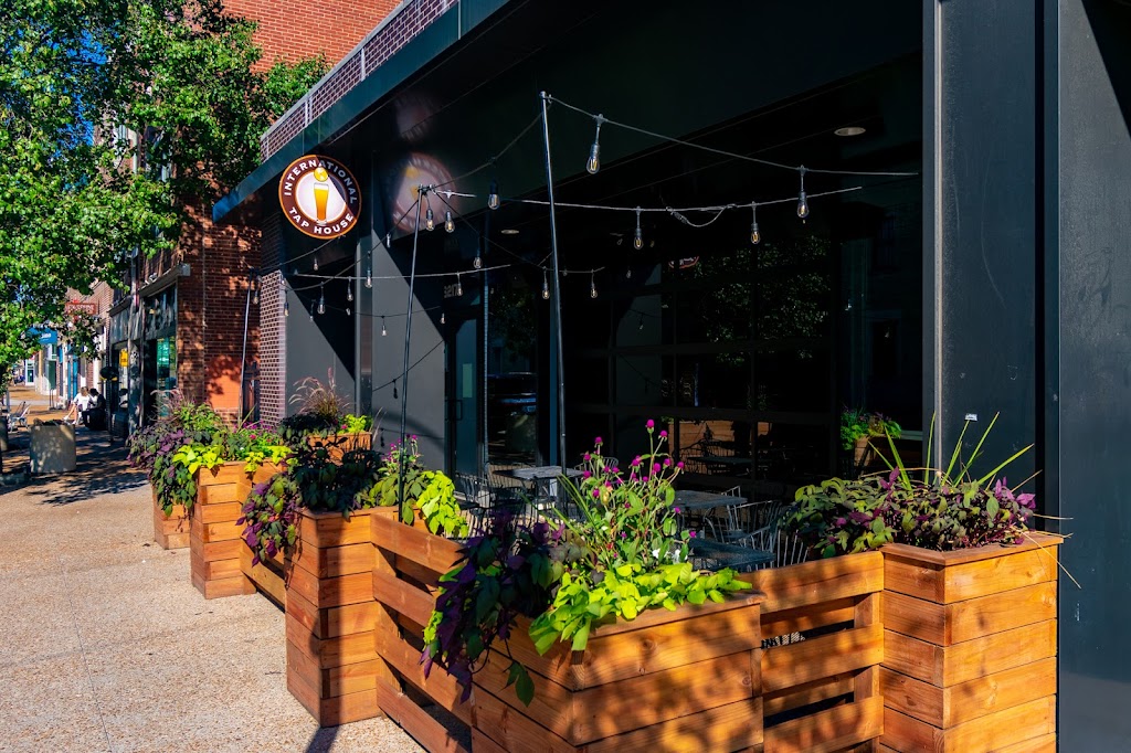 International Tap House, Delmar | restaurant | 6217 Delmar Blvd, St. Louis, MO 63130, USA | 3145539704 OR +1 314-553-9704