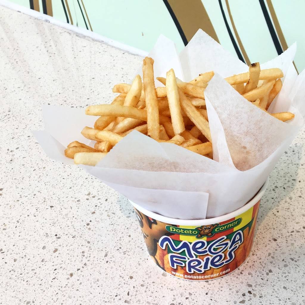 Potato Corner | restaurant | 1151 Westfield, Galleria Blvd, Roseville, CA 95678, USA | 9167872000 OR +1 916-787-2000
