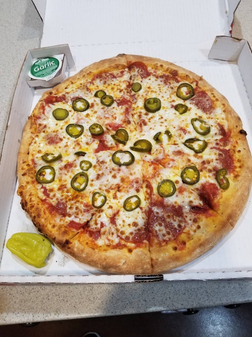 Papa Johns Pizza | restaurant | 5145 Lake Ridge Pkwy Ste 101, Grand Prairie, TX 75052, USA | 9726423030 OR +1 972-642-3030