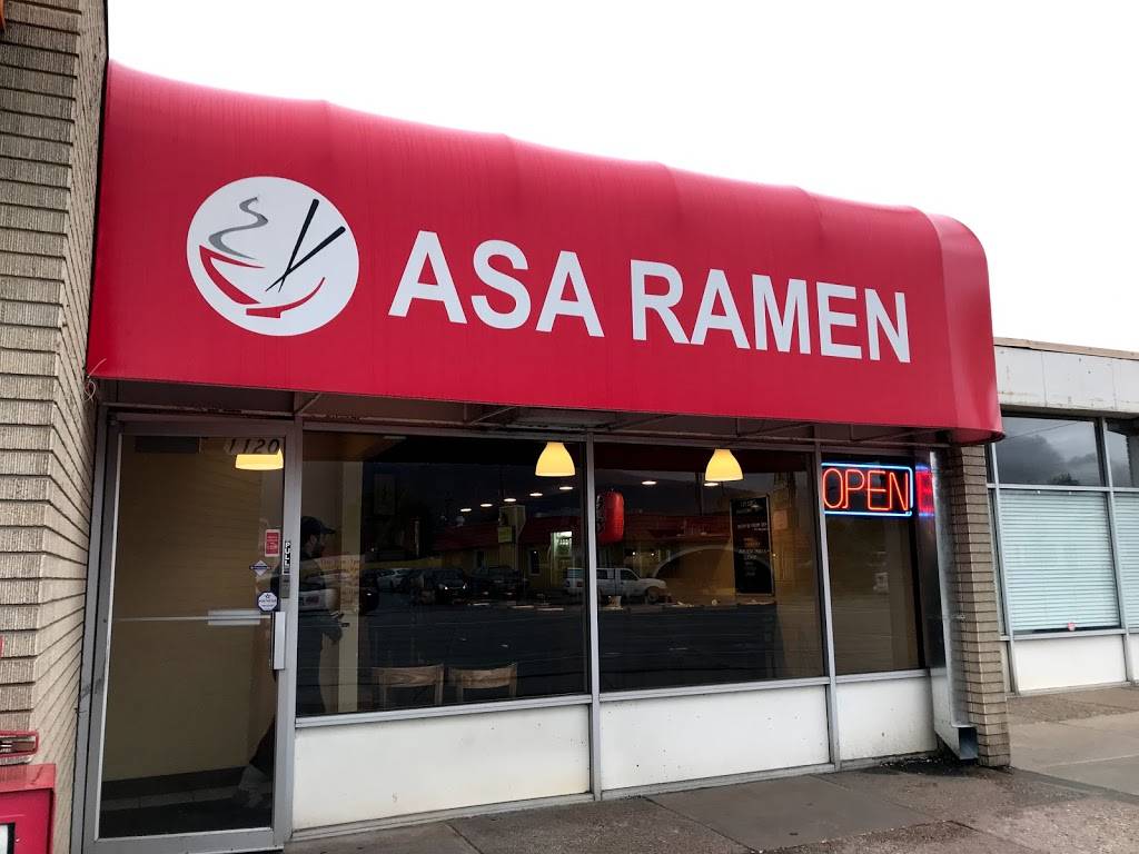 Asa Ramen | restaurant | 1120 State St, Orem, UT 84097, USA | 8018421898 OR +1 801-842-1898