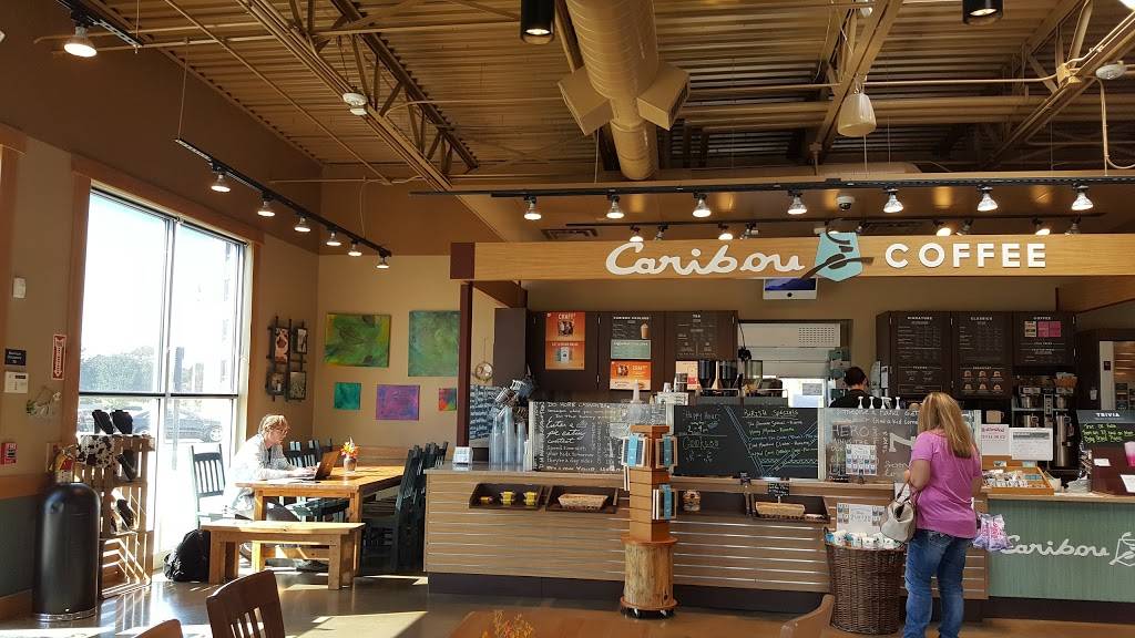 Caribou Coffee | cafe | 1025 Outer Park Dr, Springfield, IL 62704, USA | 2177261025 OR +1 217-726-1025