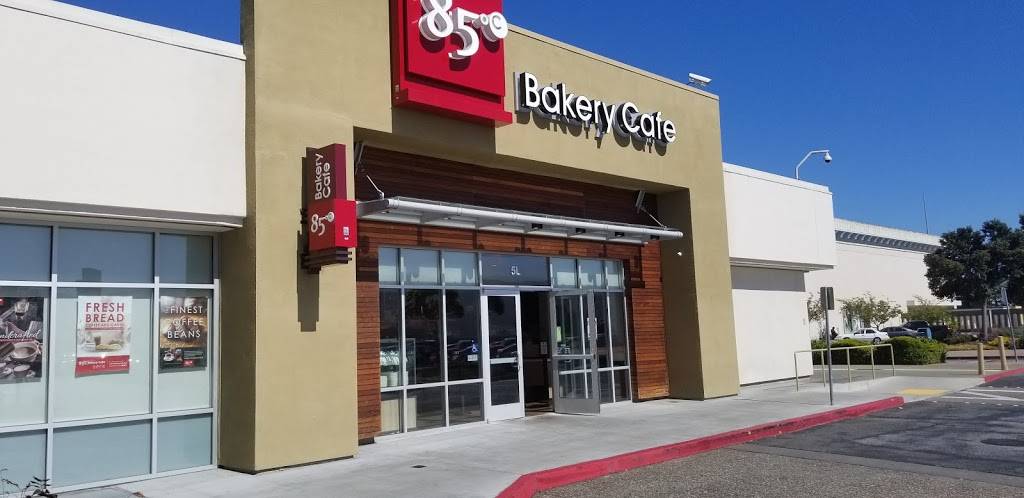 85°C | bakery | 5-L Serramonte Center, Daly City, CA 94015, USA | 6509928585 OR +1 650-992-8585