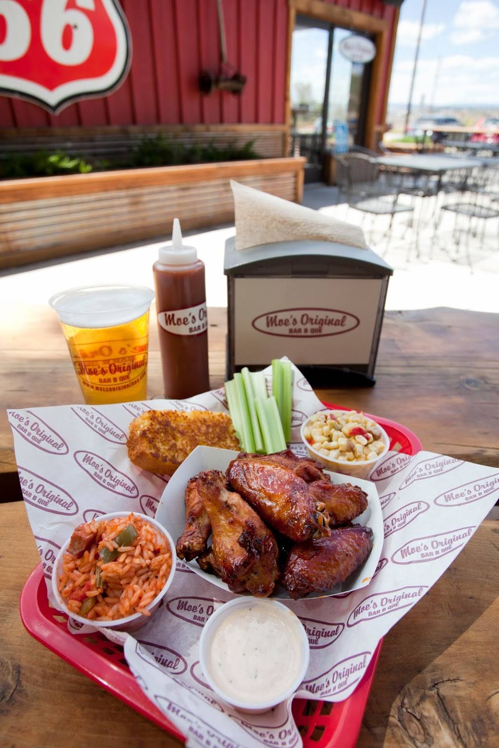 Moes Original BBQ - Durham | restaurant | 2014 Hillsborough Rd, Durham, NC 27705, USA | 9192371004 OR +1 919-237-1004