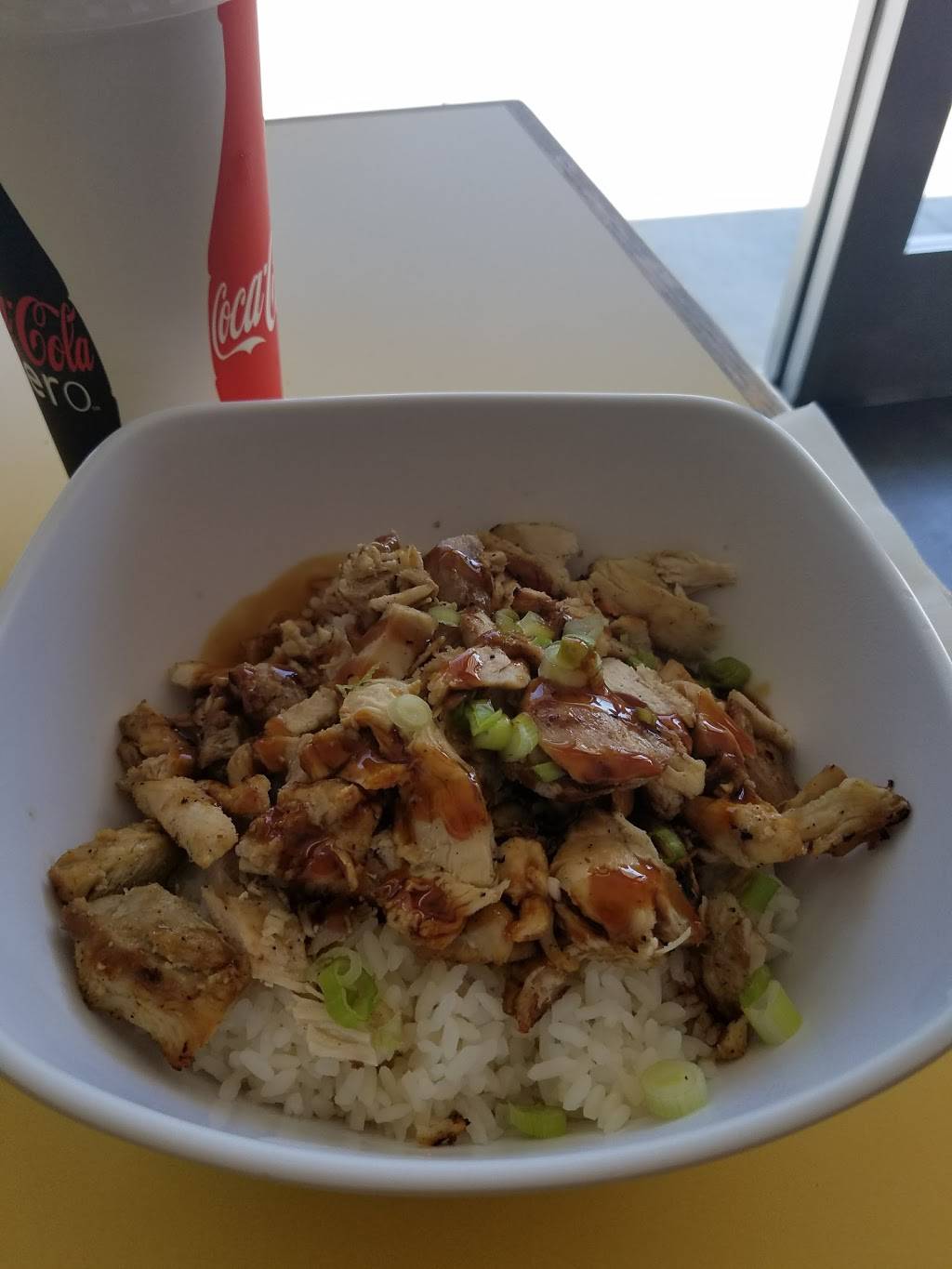 Umami Teriyaki | restaurant | 4045 W Garden Grove Blvd, Orange, CA 92868, USA | 7147400842 OR +1 714-740-0842