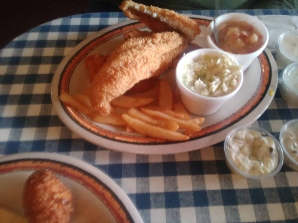 Granny Fishes House | restaurant | 340 Shipman Creek Rd, Wartrace, TN 37183, USA | 9318574025 OR +1 931-857-4025