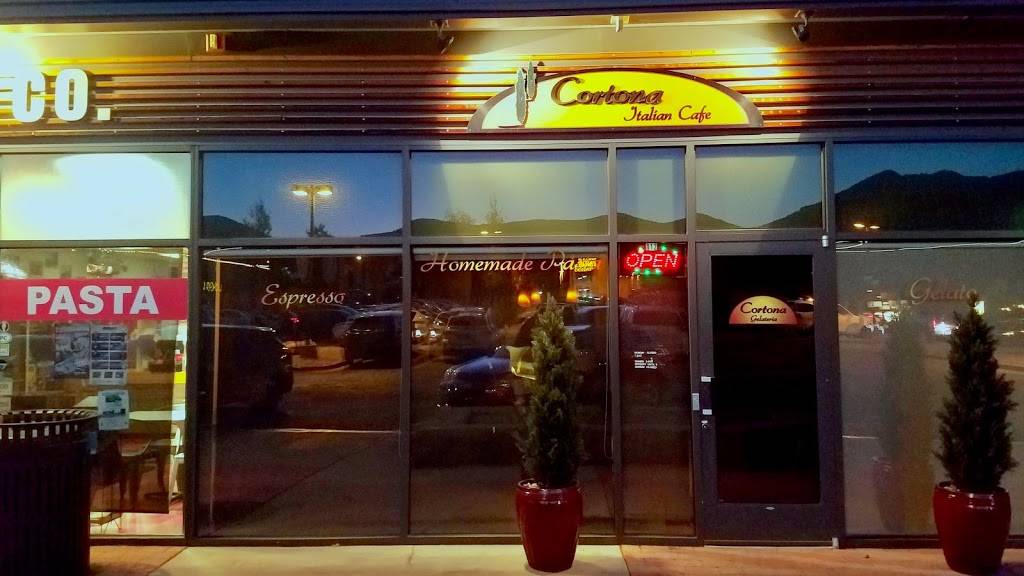 Cortona | cafe | 1612 W Ute Blvd #112, Park City, UT 84098, USA | 4356081373 OR +1 435-608-1373