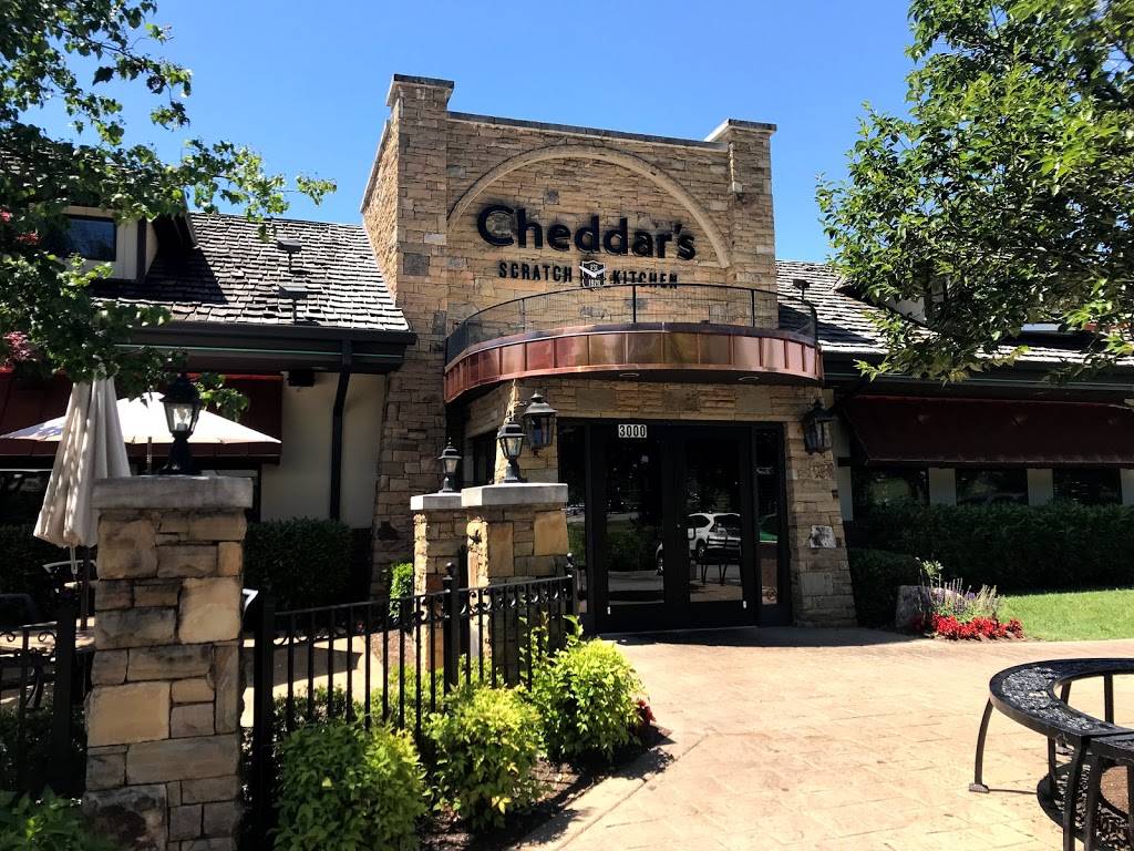 Cheddars Scratch Kitchen | restaurant | 3000 Franklin Terrace Drive, Johnson City, TN 37604, USA | 4232620087 OR +1 423-262-0087