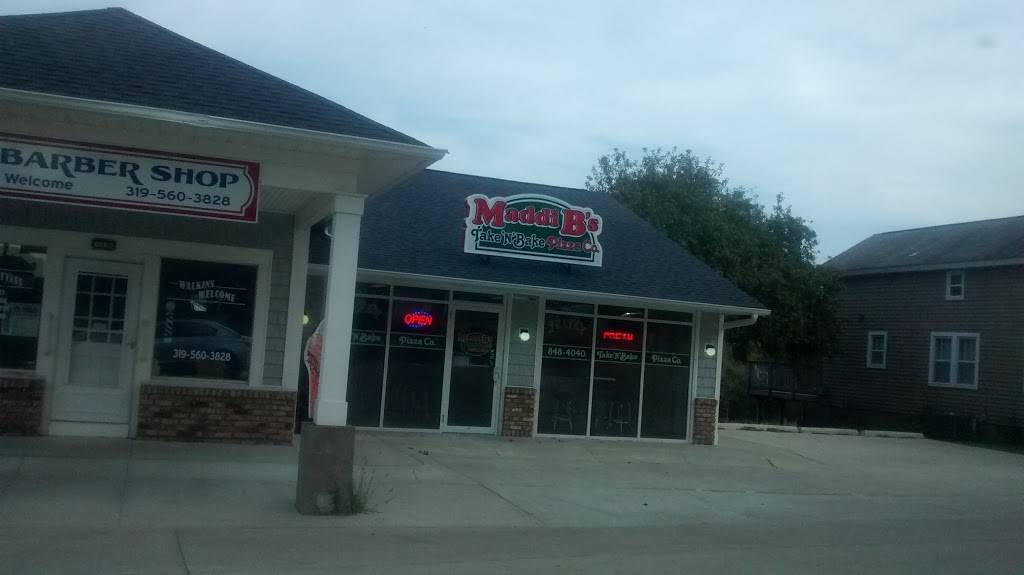 Maddi Bs Pizza Co | restaurant | 1202 NE Curtis Bridge Rd, Swisher, IA 52338, USA | 3198484040 OR +1 319-848-4040