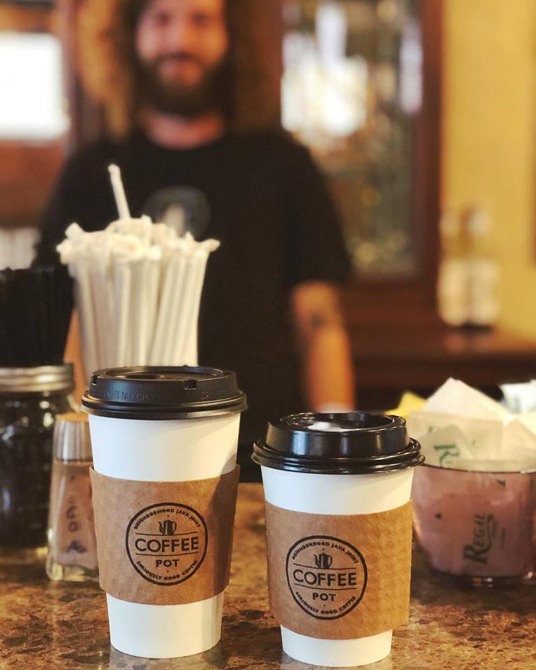 The Coffee Pot | bakery | 537 S Broadway St #101, Greenville, OH 45331, USA | 9374595498 OR +1 937-459-5498