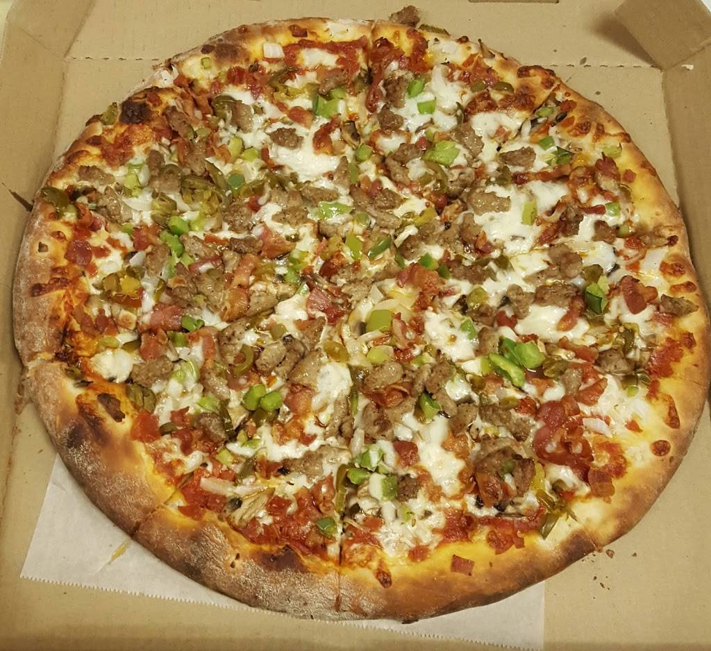 Angelinos Pizza | restaurant | 2201 W Washington Blvd, Los Angeles, CA 90018, USA | 3237372222 OR +1 323-737-2222