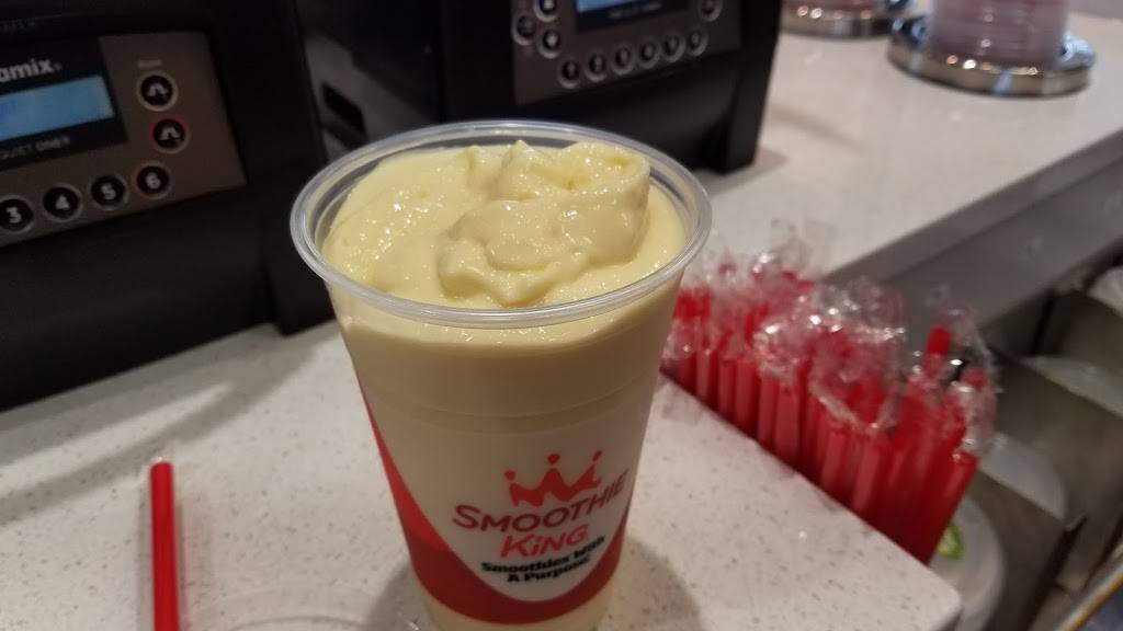 Smoothie King | restaurant | 9371 Garland Rd Suite B, Dallas, TX 75218, USA | 9726855526 OR +1 972-685-5526