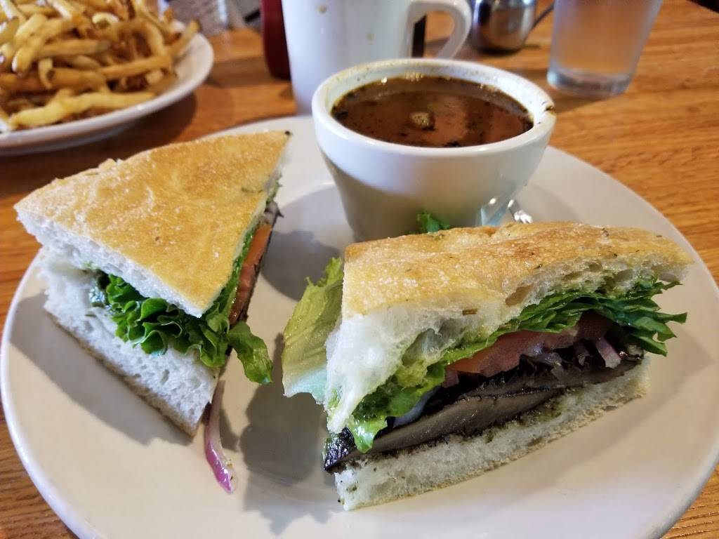 Black River Cafe | restaurant | 15 S Main St, Oberlin, OH 44074, USA | 4407753663 OR +1 440-775-3663