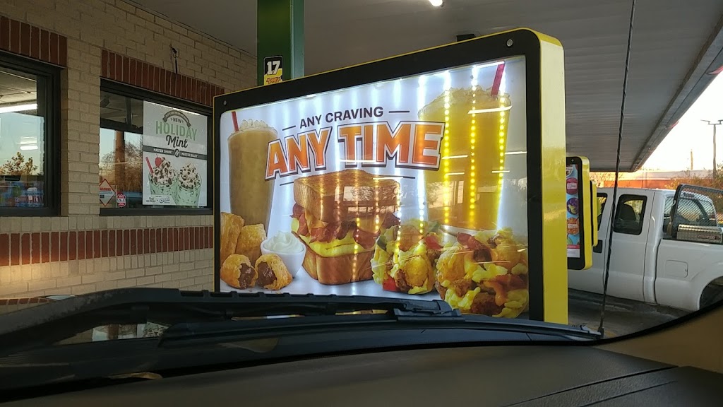 Sonic Drive-In | restaurant | 1437 E Peace St, Canton, MS 39046, USA | 6018552232 OR +1 601-855-2232