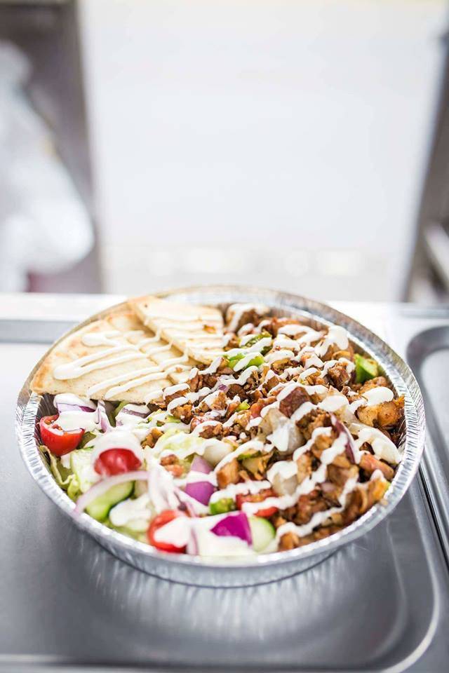 Halal On Wheels | restaurant | 101 Oak St, Uniondale, NY 11553, USA | 5168498344 OR +1 516-849-8344