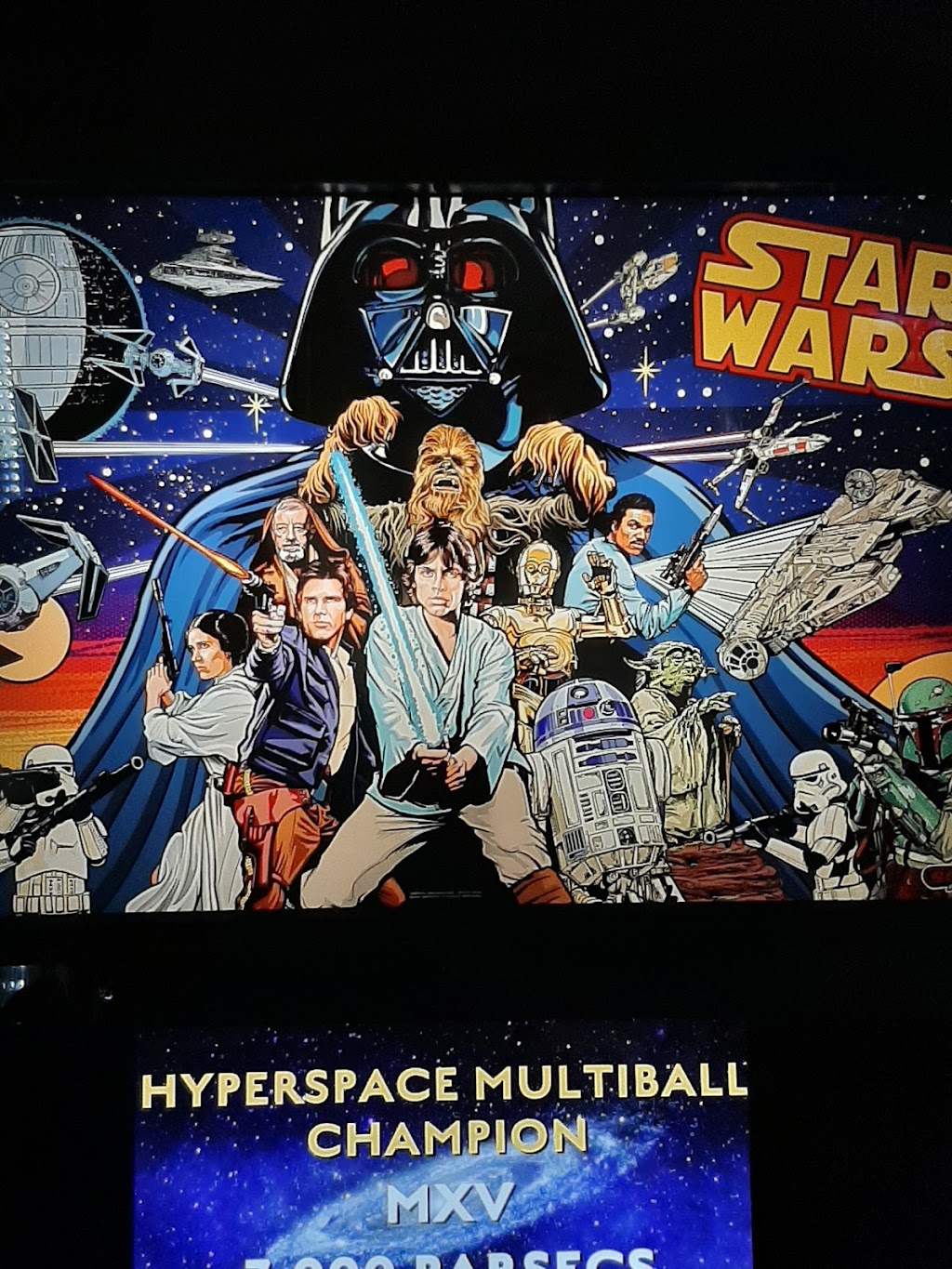 Pinball Garage | restaurant | 113 N 3rd St, Hamilton, OH 45011, USA | 5138057367 OR +1 513-805-7367