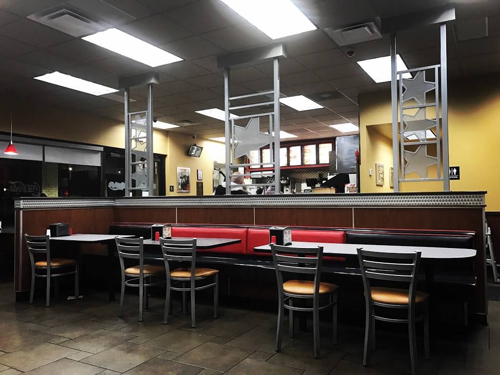 Carls Jr. | restaurant | 4001 N Portland Ave, Oklahoma City, OK 73112, USA | 4059426013 OR +1 405-942-6013