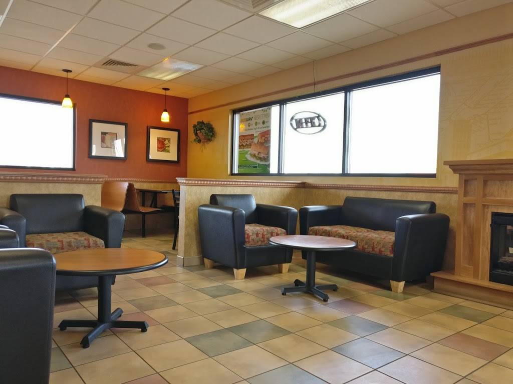 Subway | restaurant | 2726 N 6th St, Vincennes, IN 47591, USA | 8128829782 OR +1 812-882-9782