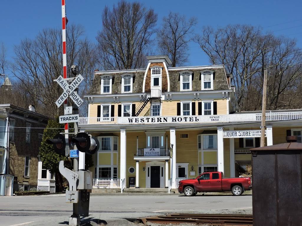 Western Supper Club & Inn | restaurant | 24 Upper Main St, Callicoon, NY 12723, USA | 8458879871 OR +1 845-887-9871