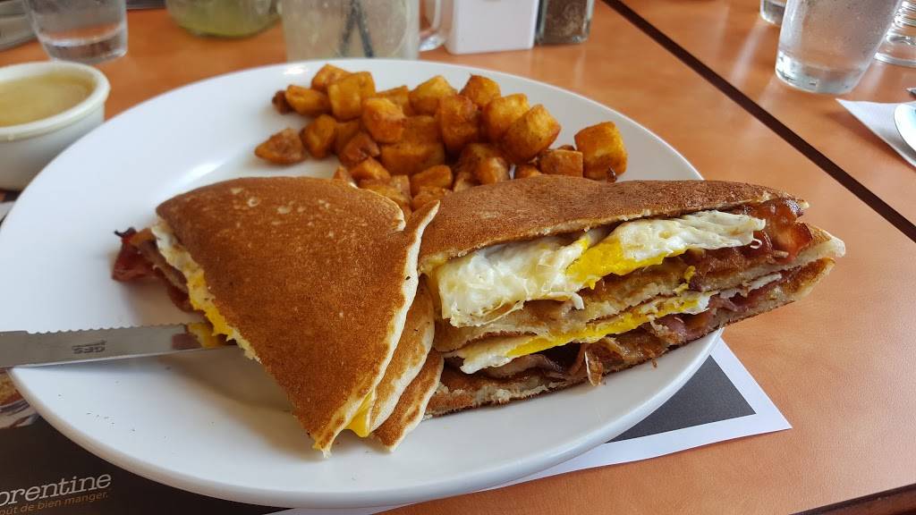 Ben & Florentine | restaurant | 970 Rue des Ibis, Québec, QC G3K 0S4, Canada | 4188424440 OR +1 418-842-4440